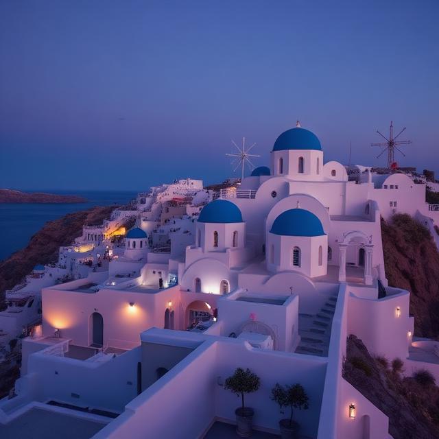 Santorini